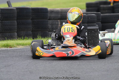 13/05/2012 : 4ème manche du Championnat du Sud 2012 à Belmont (Photos Stéphane Agnus) 2012 — karting
