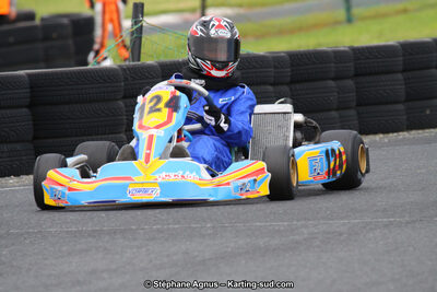 13/05/2012 : 4ème manche du Championnat du Sud 2012 à Belmont (Photos Stéphane Agnus) 2012 — karting
