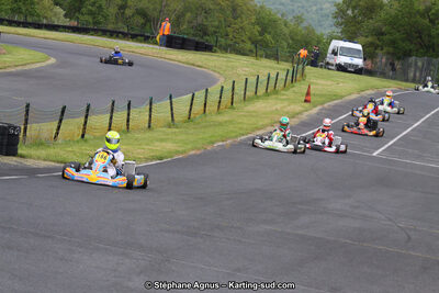 13/05/2012 : 4ème manche du Championnat du Sud 2012 à Belmont (Photos Stéphane Agnus) 2012 — karting