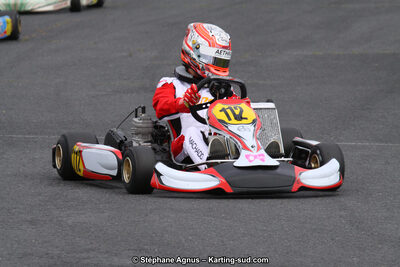 13/05/2012 : 4ème manche du Championnat du Sud 2012 à Belmont (Photos Stéphane Agnus) 2012 — karting