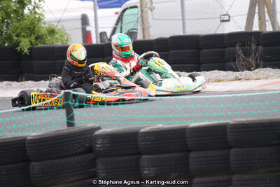 13/05/2012 : 4ème manche du Championnat du Sud 2012 à Belmont (Photos Stéphane Agnus) 2012 — karting