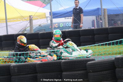 13/05/2012 : 4ème manche du Championnat du Sud 2012 à Belmont (Photos Stéphane Agnus) 2012 — karting