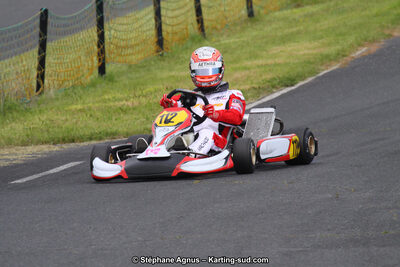 13/05/2012 : 4ème manche du Championnat du Sud 2012 à Belmont (Photos Stéphane Agnus) 2012 — karting