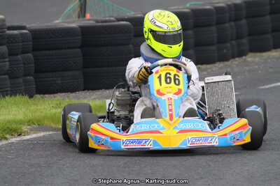 13/05/2012 : 4ème manche du Championnat du Sud 2012 à Belmont (Photos Stéphane Agnus) 2012 — karting