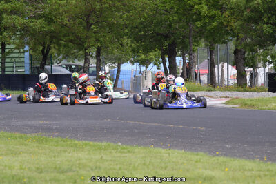 13/05/2012 : 4ème manche du Championnat du Sud 2012 à Belmont (Photos Stéphane Agnus) 2012 — karting