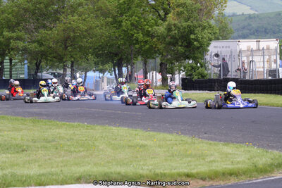 13/05/2012 : 4ème manche du Championnat du Sud 2012 à Belmont (Photos Stéphane Agnus) 2012 — karting