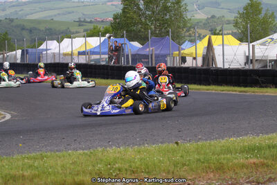 13/05/2012 : 4ème manche du Championnat du Sud 2012 à Belmont (Photos Stéphane Agnus) 2012 — karting