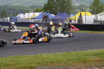 13/05/2012 : 4ème manche du Championnat du Sud 2012 à Belmont (Photos Stéphane Agnus) 2012 — karting