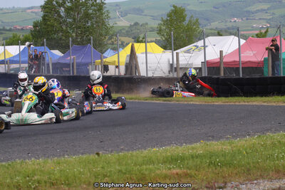 13/05/2012 : 4ème manche du Championnat du Sud 2012 à Belmont (Photos Stéphane Agnus) 2012 — karting