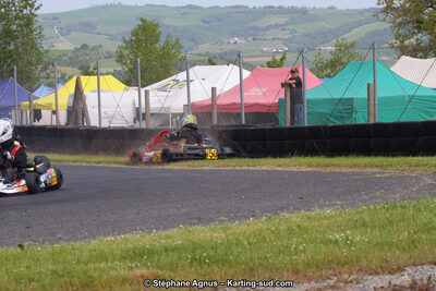 13/05/2012 : 4ème manche du Championnat du Sud 2012 à Belmont (Photos Stéphane Agnus) 2012 — karting