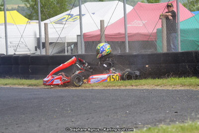 13/05/2012 : 4ème manche du Championnat du Sud 2012 à Belmont (Photos Stéphane Agnus) 2012 — karting