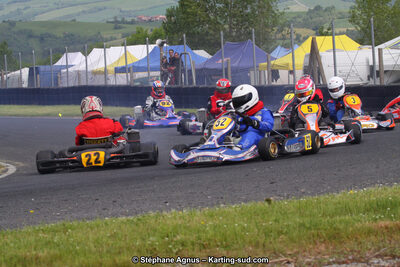 13/05/2012 : 4ème manche du Championnat du Sud 2012 à Belmont (Photos Stéphane Agnus) 2012 — karting
