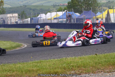 13/05/2012 : 4ème manche du Championnat du Sud 2012 à Belmont (Photos Stéphane Agnus) 2012 — karting