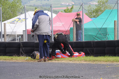 13/05/2012 : 4ème manche du Championnat du Sud 2012 à Belmont (Photos Stéphane Agnus) 2012 — karting