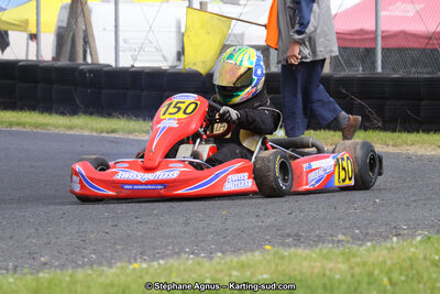 13/05/2012 : 4ème manche du Championnat du Sud 2012 à Belmont (Photos Stéphane Agnus) 2012 — karting