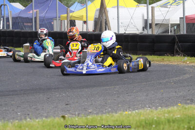 13/05/2012 : 4ème manche du Championnat du Sud 2012 à Belmont (Photos Stéphane Agnus) 2012 — karting