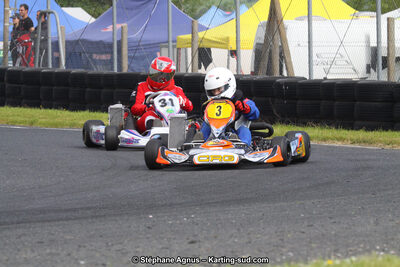 13/05/2012 : 4ème manche du Championnat du Sud 2012 à Belmont (Photos Stéphane Agnus) 2012 — karting