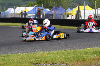 13/05/2012 : 4ème manche du Championnat du Sud 2012 à Belmont (Photos Stéphane Agnus) 2012 — karting