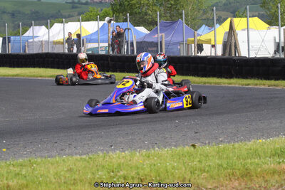 13/05/2012 : 4ème manche du Championnat du Sud 2012 à Belmont (Photos Stéphane Agnus) 2012 — karting