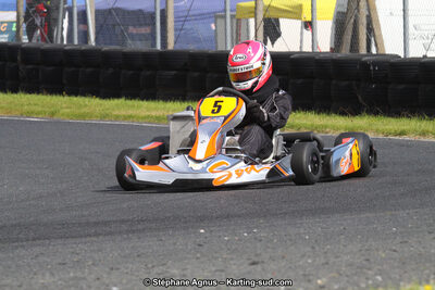 13/05/2012 : 4ème manche du Championnat du Sud 2012 à Belmont (Photos Stéphane Agnus) 2012 — karting