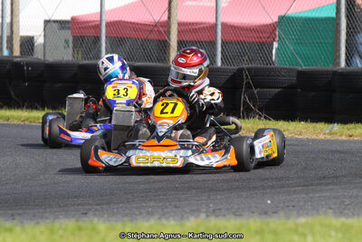 13/05/2012 : 4ème manche du Championnat du Sud 2012 à Belmont (Photos Stéphane Agnus) 2012 — karting