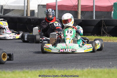 13/05/2012 : 4ème manche du Championnat du Sud 2012 à Belmont (Photos Stéphane Agnus) 2012 — karting