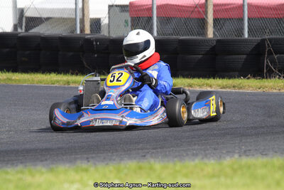13/05/2012 : 4ème manche du Championnat du Sud 2012 à Belmont (Photos Stéphane Agnus) 2012 — karting