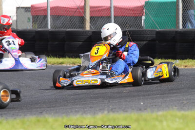 13/05/2012 : 4ème manche du Championnat du Sud 2012 à Belmont (Photos Stéphane Agnus) 2012 — karting