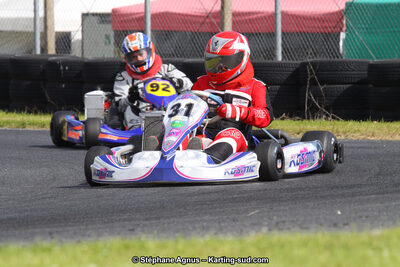 13/05/2012 : 4ème manche du Championnat du Sud 2012 à Belmont (Photos Stéphane Agnus) 2012 — karting