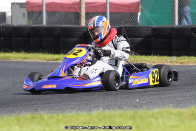 13/05/2012 : 4ème manche du Championnat du Sud 2012 à Belmont (Photos Stéphane Agnus) 2012 — karting