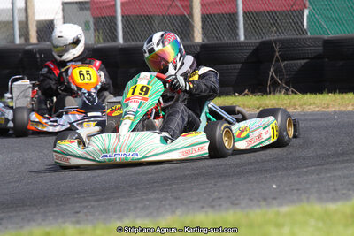13/05/2012 : 4ème manche du Championnat du Sud 2012 à Belmont (Photos Stéphane Agnus) 2012 — karting
