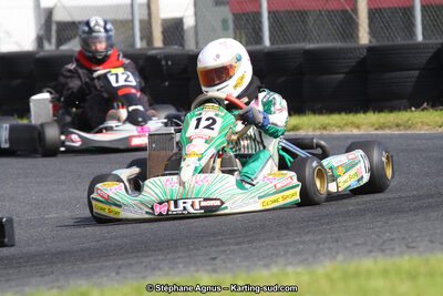13/05/2012 : 4ème manche du Championnat du Sud 2012 à Belmont (Photos Stéphane Agnus) 2012 — karting