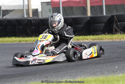 13/05/2012 : 4ème manche du Championnat du Sud 2012 à Belmont (Photos Stéphane Agnus) 2012 — karting