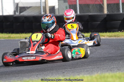 13/05/2012 : 4ème manche du Championnat du Sud 2012 à Belmont (Photos Stéphane Agnus) 2012 — karting