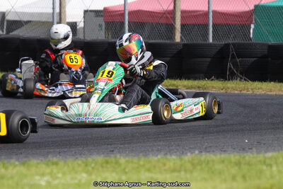 13/05/2012 : 4ème manche du Championnat du Sud 2012 à Belmont (Photos Stéphane Agnus) 2012 — karting