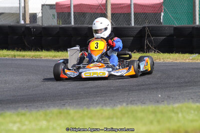 13/05/2012 : 4ème manche du Championnat du Sud 2012 à Belmont (Photos Stéphane Agnus) 2012 — karting