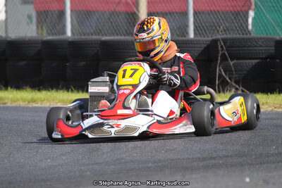 13/05/2012 : 4ème manche du Championnat du Sud 2012 à Belmont (Photos Stéphane Agnus) 2012 — karting