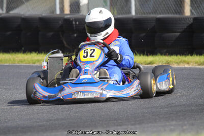 13/05/2012 : 4ème manche du Championnat du Sud 2012 à Belmont (Photos Stéphane Agnus) 2012 — karting
