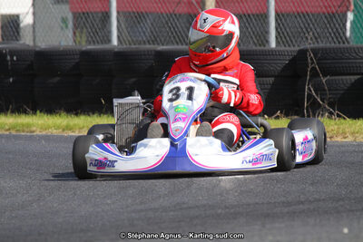 13/05/2012 : 4ème manche du Championnat du Sud 2012 à Belmont (Photos Stéphane Agnus) 2012 — karting