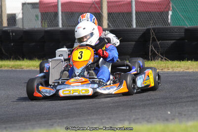 13/05/2012 : 4ème manche du Championnat du Sud 2012 à Belmont (Photos Stéphane Agnus) 2012 — karting
