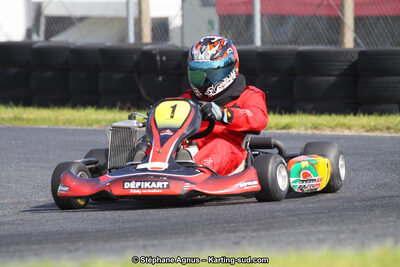 13/05/2012 : 4ème manche du Championnat du Sud 2012 à Belmont (Photos Stéphane Agnus) 2012 — karting