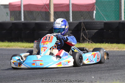 13/05/2012 : 4ème manche du Championnat du Sud 2012 à Belmont (Photos Stéphane Agnus) 2012 — karting