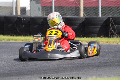 13/05/2012 : 4ème manche du Championnat du Sud 2012 à Belmont (Photos Stéphane Agnus) 2012 — karting