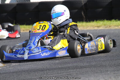 13/05/2012 : 4ème manche du Championnat du Sud 2012 à Belmont (Photos Stéphane Agnus) 2012 — karting