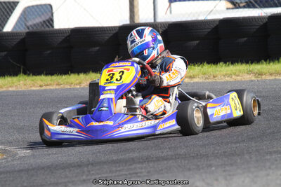 13/05/2012 : 4ème manche du Championnat du Sud 2012 à Belmont (Photos Stéphane Agnus) 2012 — karting