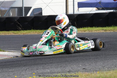 13/05/2012 : 4ème manche du Championnat du Sud 2012 à Belmont (Photos Stéphane Agnus) 2012 — karting