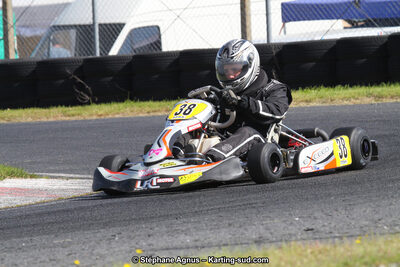 13/05/2012 : 4ème manche du Championnat du Sud 2012 à Belmont (Photos Stéphane Agnus) 2012 — karting