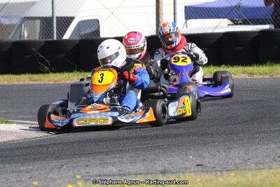 13/05/2012 : 4ème manche du Championnat du Sud 2012 à Belmont (Photos Stéphane Agnus) 2012 — karting