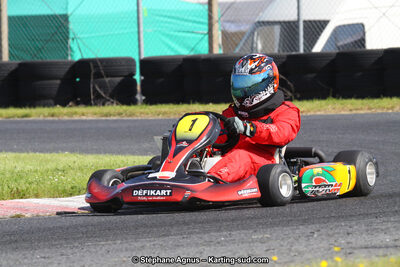 13/05/2012 : 4ème manche du Championnat du Sud 2012 à Belmont (Photos Stéphane Agnus) 2012 — karting