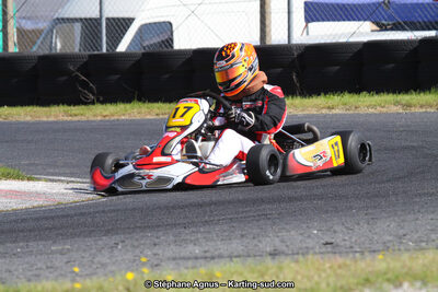 13/05/2012 : 4ème manche du Championnat du Sud 2012 à Belmont (Photos Stéphane Agnus) 2012 — karting